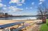 private beach