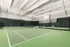 indoor tennis courts