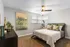 furnished bedroom
