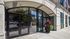 Building entrance