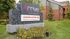 Signage and landscaping