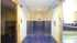 Indoor gym shower and spa