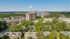 Aerial city view