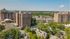 Aerial city view