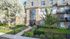 Building exterior and landscaping