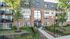 Building exterior and landscaping