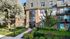 Building exterior and landscaping