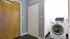 Laundry room and foyer