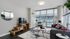 Furnished living room