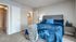 Furnished bedroom