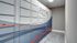 Package lockers with colorful design