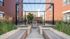 Courtyard seating