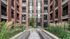 Courtyard seating