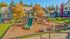 Playground jungle gym