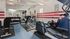 Fitness center with cardio and weight machines and free weights