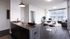 Kitchen and living room