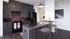 Kitchen with barstool seating