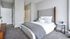 Furnished bedroom