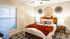 Furnished bedroom