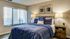 Arrive Alexandria Spacious Bedroom with Windows for Natural Light