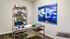 Arrive Alexandria Spacious Office Area with Bookcase and Large Table