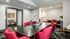 Conference room with table