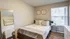 Furnished bedroom