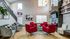 Clubhouse seating