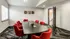 Conference room with table