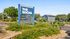 Signage and landscaping