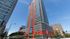 High-rise building exterior