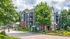 Building exterior and landscaping