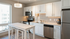 Arrive Loring Park Kitchen with Stainless Steel Appliances