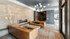 Arrive Loring Park Lobby with Modern Lighting and Seating