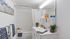 Arrive Westborough Bathroom with Large Vanity