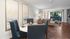 Arrive Westborough Dining Area Connecting to Living Room