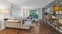 Furnished living room