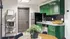 Clubhouse kitchen