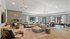 Arrive 4301 Spacious Community Clubhouse with Modern Light Fixtures