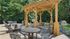 Arrive 4301 Grill Area with Picnic Tables