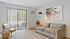 Arrive 4301 Spacious Living Room with Window Pane