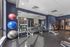 Arrive Loring Park Fitness Center with Workout Machines