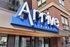 Arrive Loring Park Signage