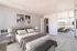 furnished bedroom