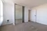 bedroom with large closet