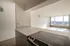 kitchen with stainless steel appliances and white cabinets