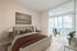 furnished bedroom