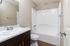Arrive Clairemont Bathroom with Vanity
