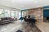 Arrive Clairemont Leasing Office with Desks and Seating