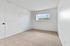 vacant bedroom